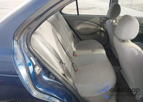 2006 Nissan Sentra 1.8S из США, поврежденный, VIN 3N1CB51D46L486378